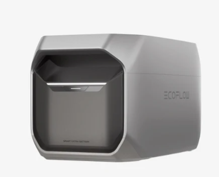 EcoFlow DELTA 3 přídavná baterie