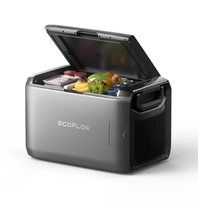 EcoFlow Glacier Classic přenosná lednička - 55 litrů