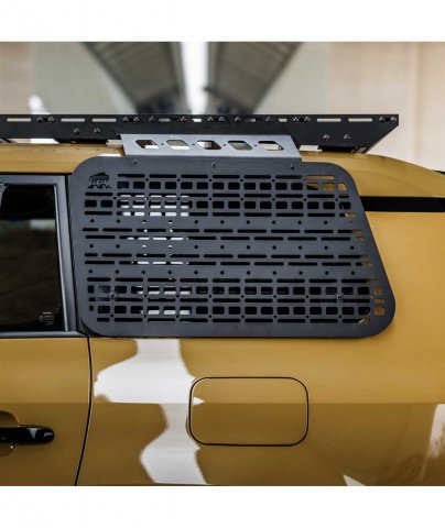 Vnější panel, Toyota LC250