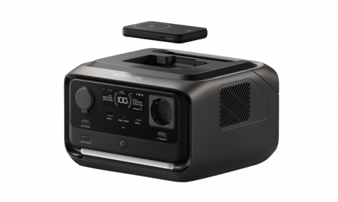 EcoFlow RIVER 3 Plus Wireless