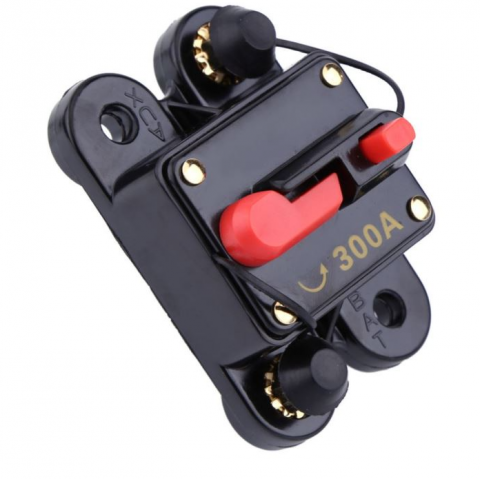 Proudový jistič 12V/300A