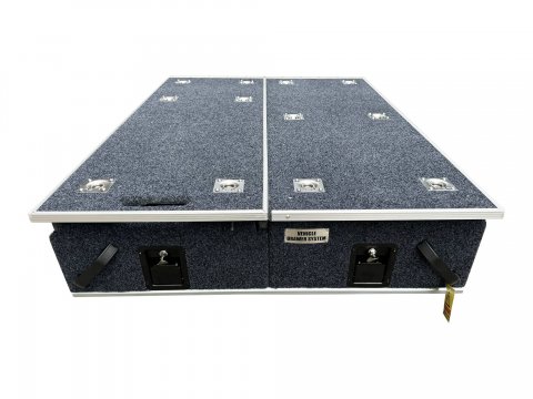 Zásuvkový systém Land Rover Discovery II