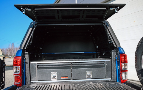 Zásuvkový systém Ford Ranger T6 2019-2023 2.0 Diesel