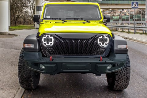 Přední pevnostní nárazník Jeep Gladiator 2019+