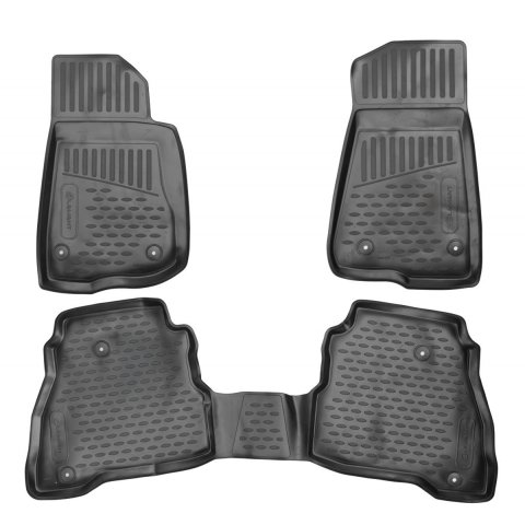 Gumové autokoberce Jeep Gladiator JT 2020+