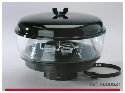 DONALDSON cyklón 89mm