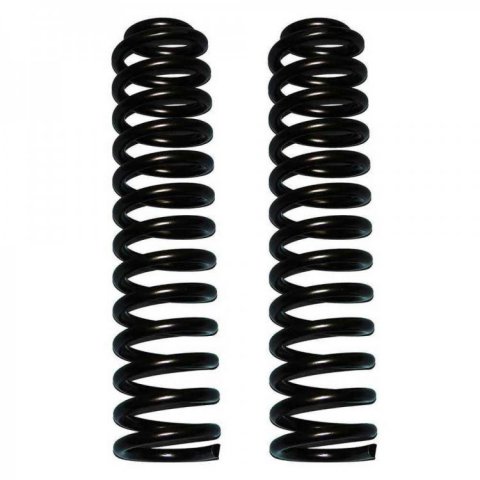 Přední pružiny BDS Pro-Ride +4" – Jeep Grand Cherokee WJ/WG 1999–2004