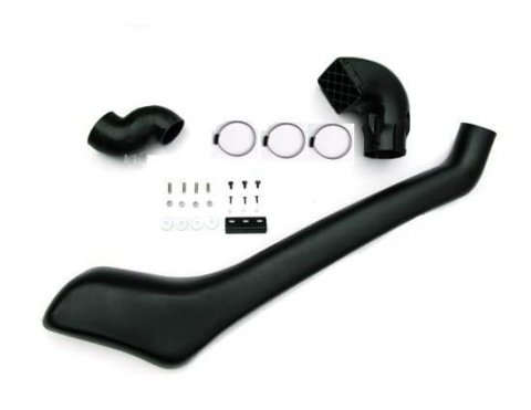 Zvýšené sání - šnorchl Nissan Navara D40, Patfinder R51